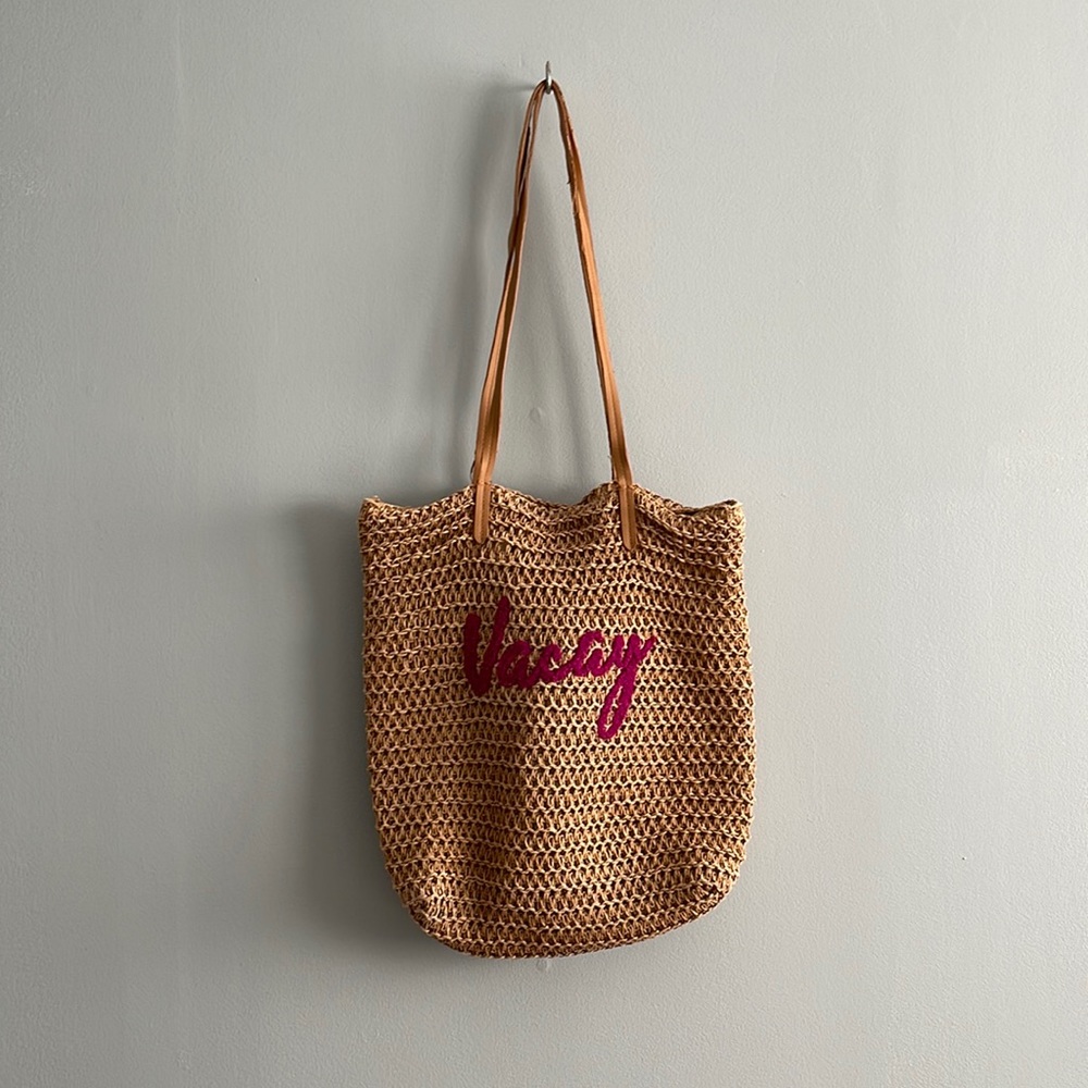 Vacay Beach Tote
